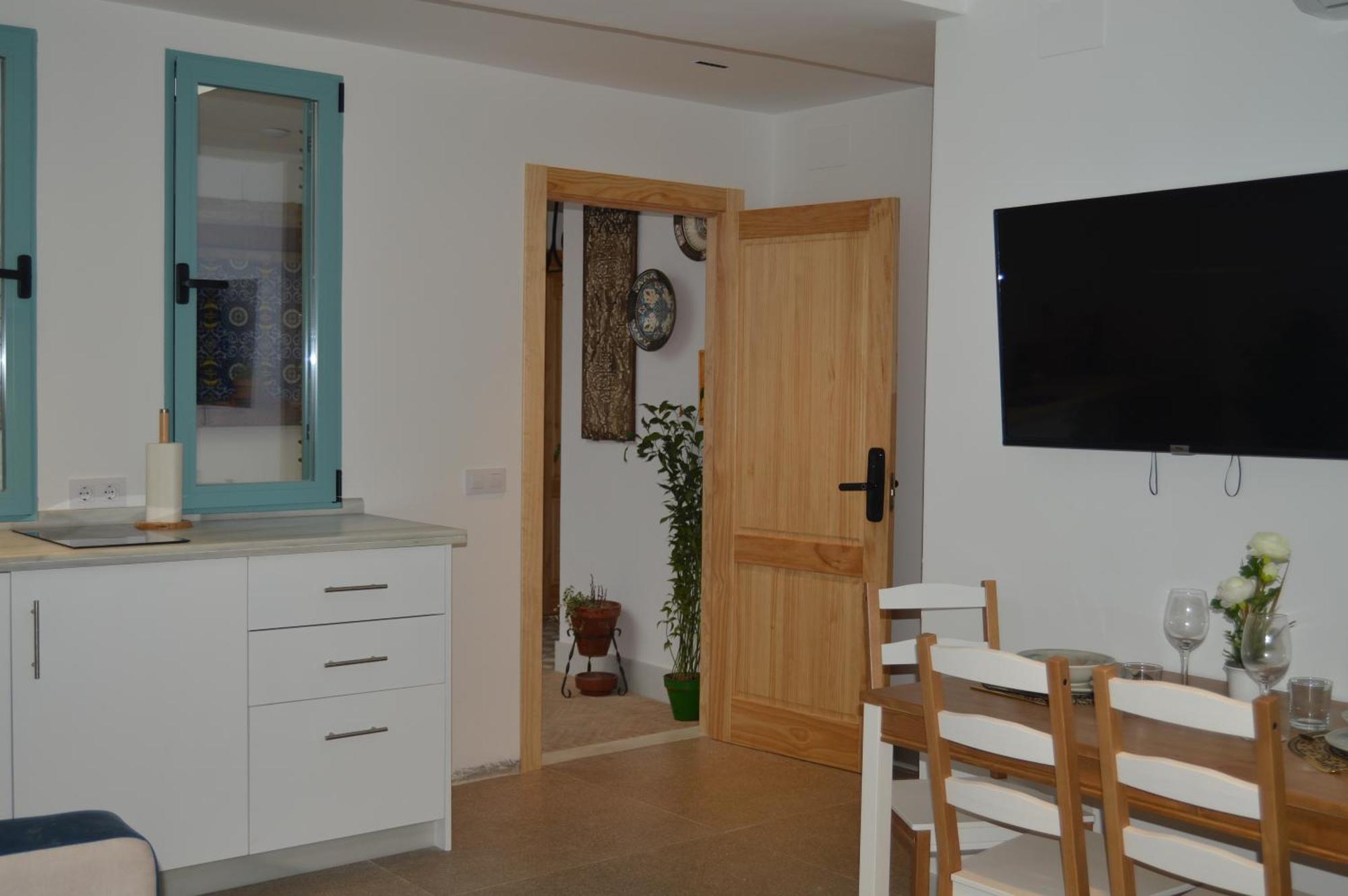 Apartamentos El Aljibe Relax Tourist Cordova Esterno foto
