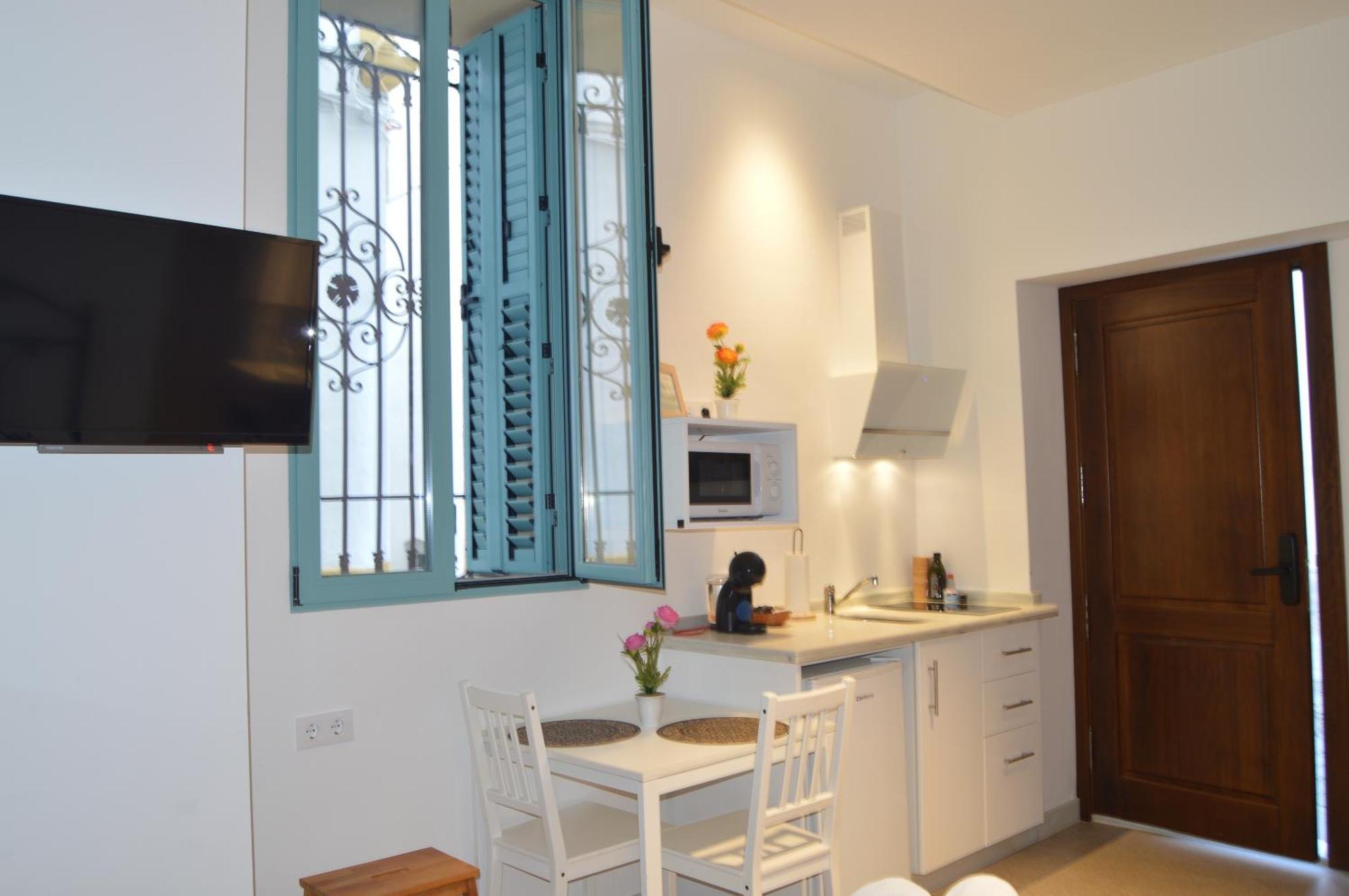 Apartamentos El Aljibe Relax Tourist Cordova Esterno foto