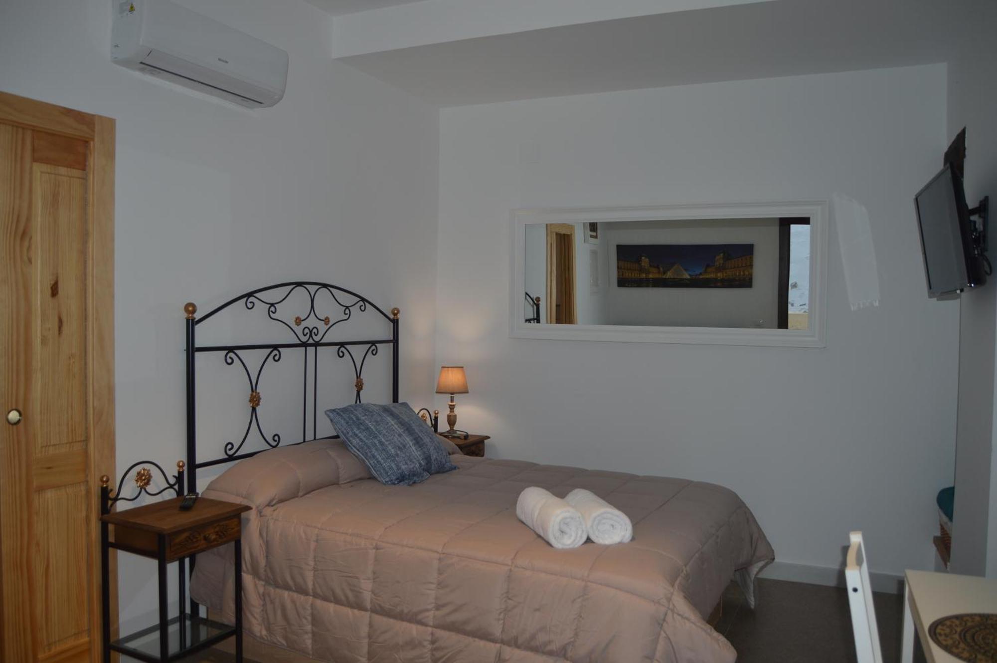 Apartamentos El Aljibe Relax Tourist Cordova Esterno foto