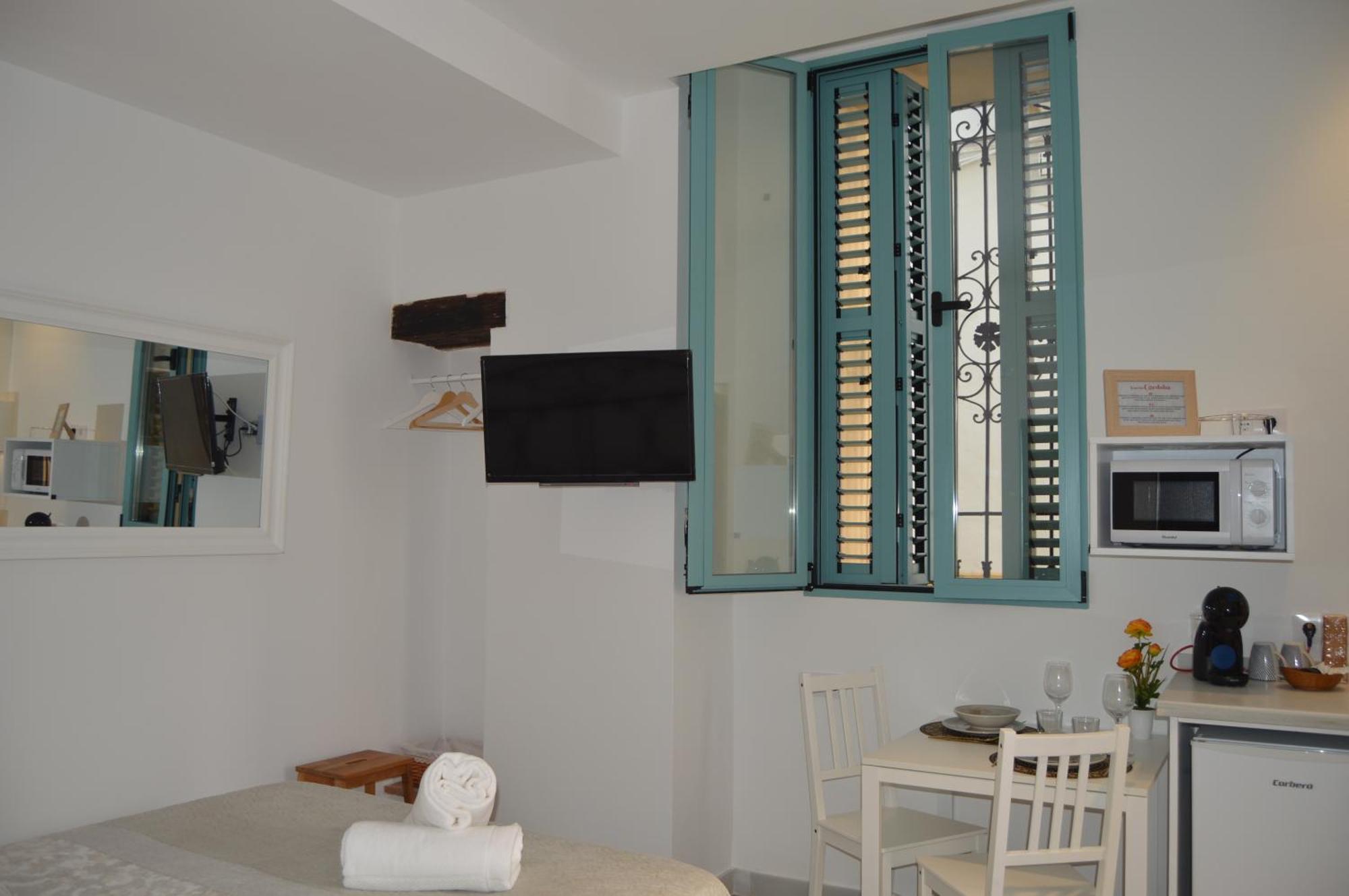 Apartamentos El Aljibe Relax Tourist Cordova Esterno foto