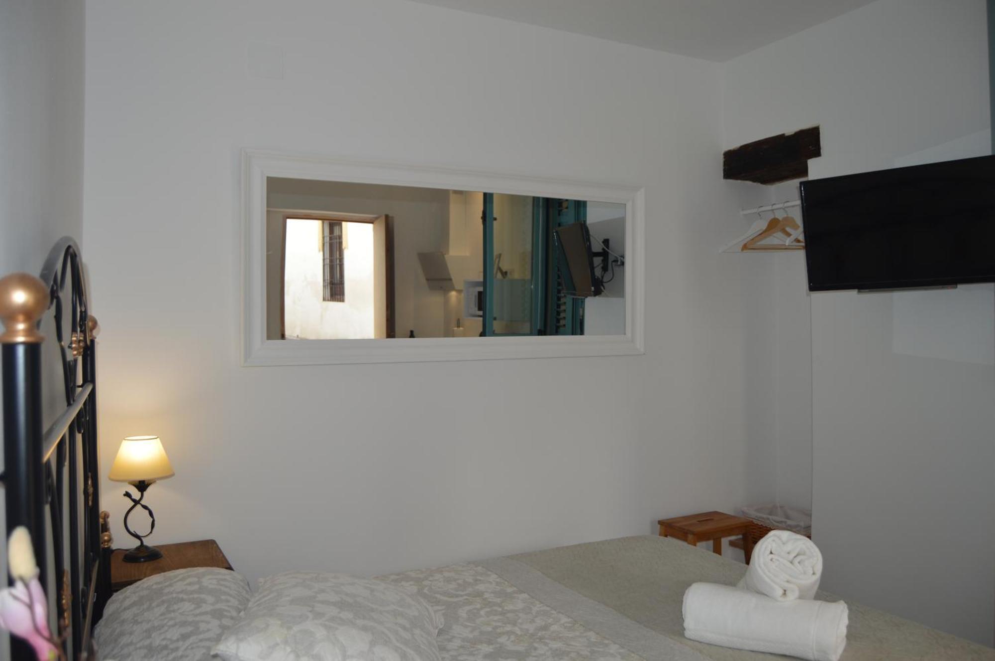 Apartamentos El Aljibe Relax Tourist Cordova Esterno foto