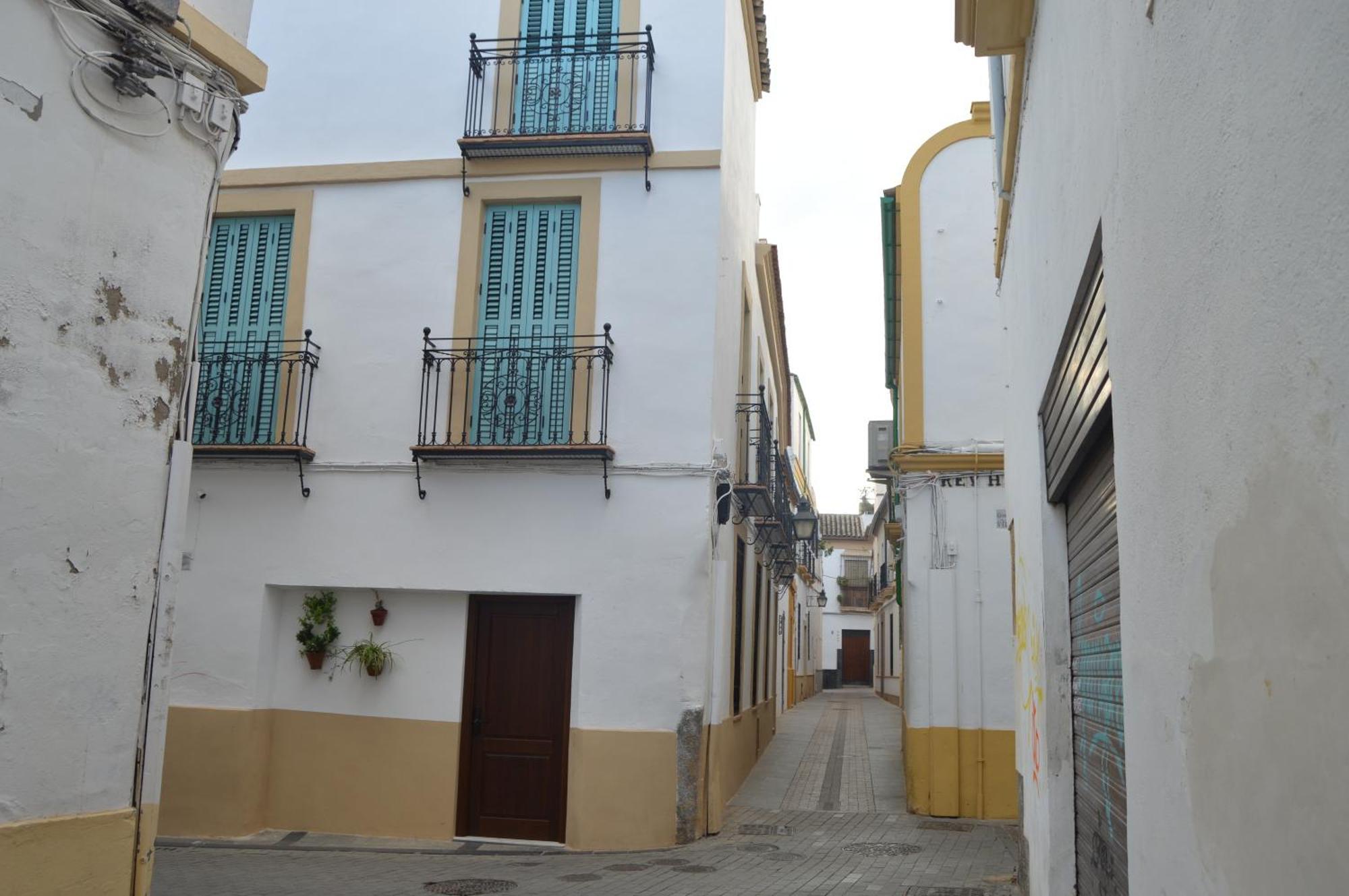 Apartamentos El Aljibe Relax Tourist Cordova Esterno foto