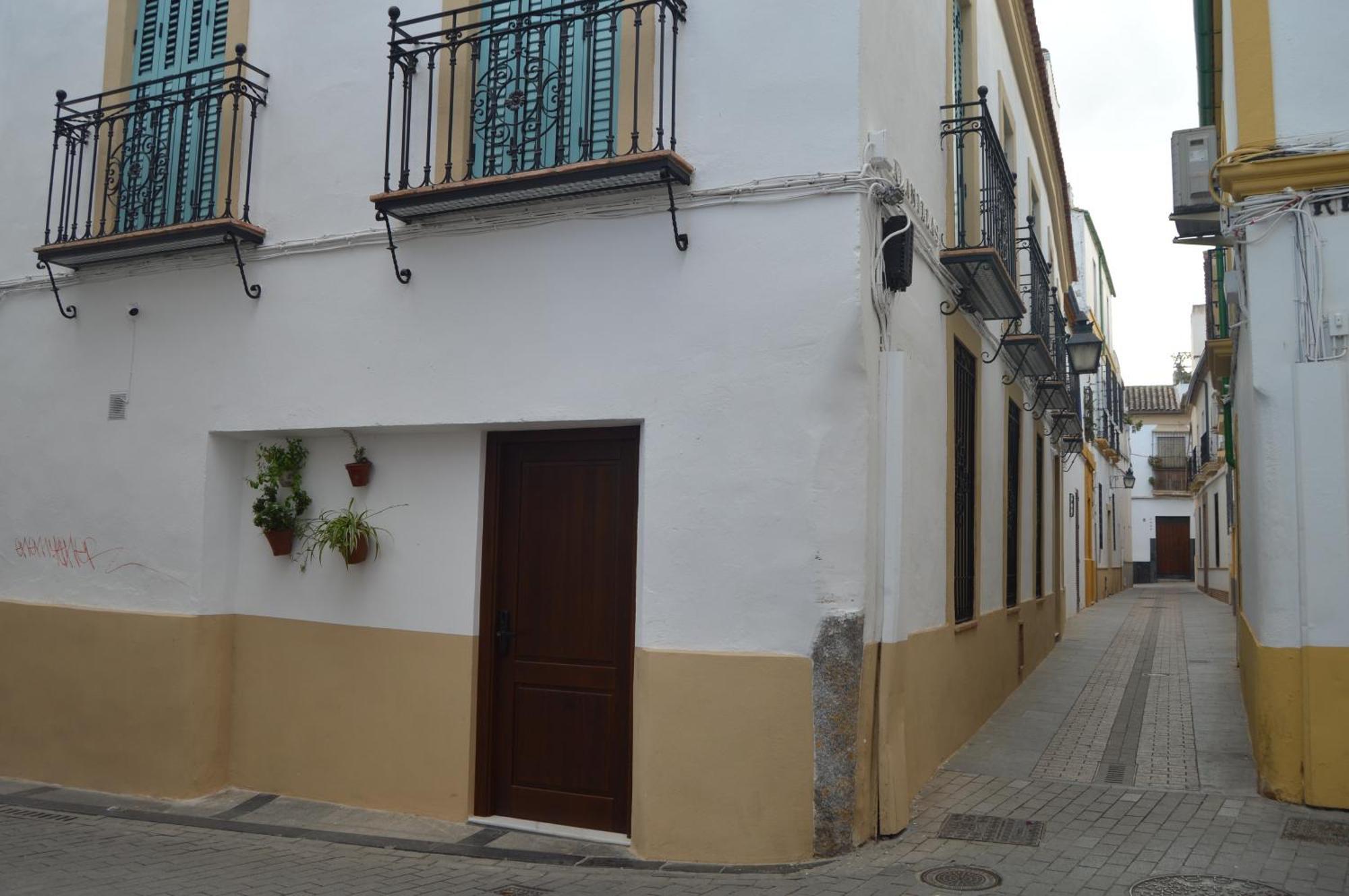 Apartamentos El Aljibe Relax Tourist Cordova Esterno foto