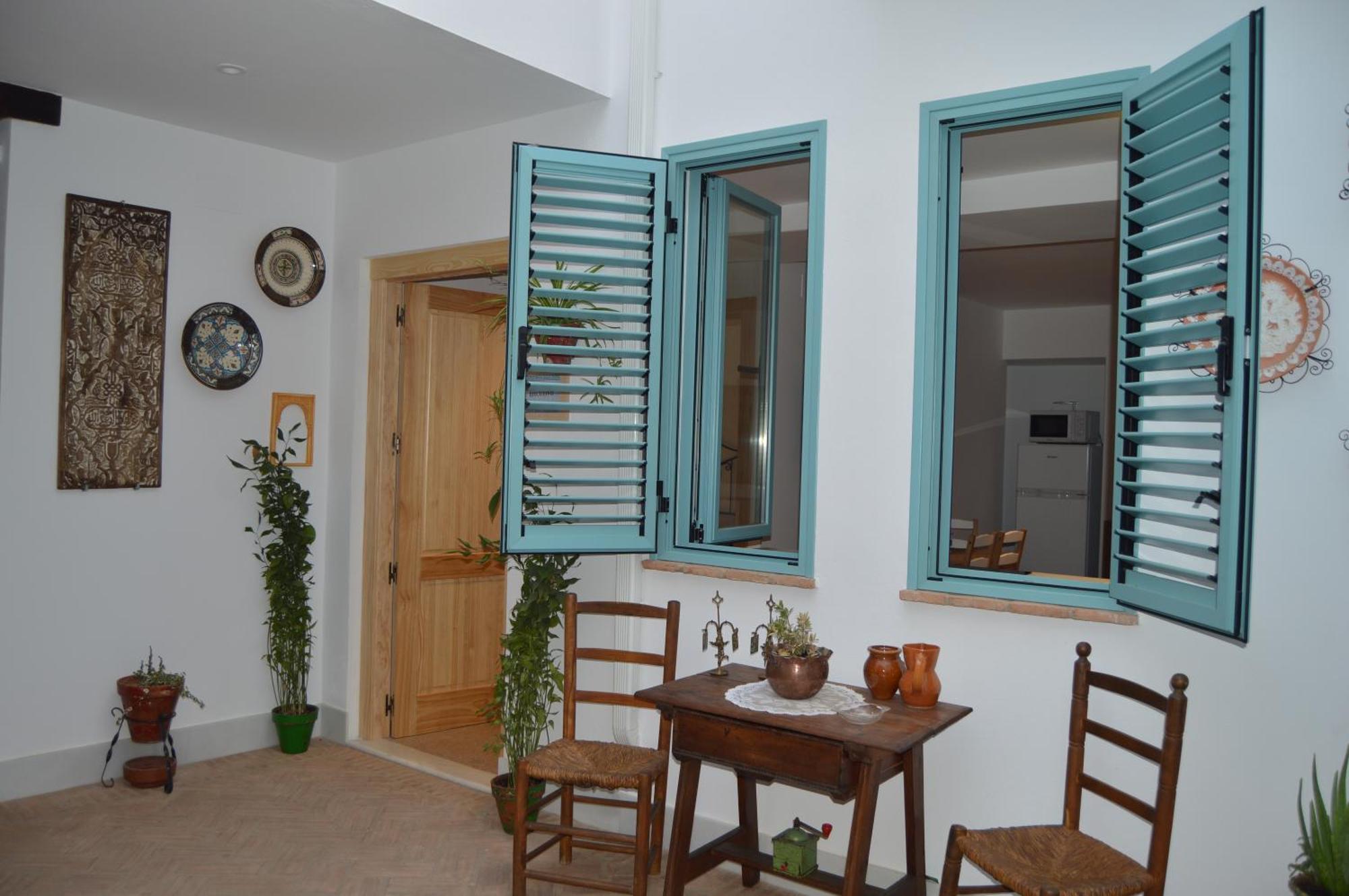 Apartamentos El Aljibe Relax Tourist Cordova Esterno foto