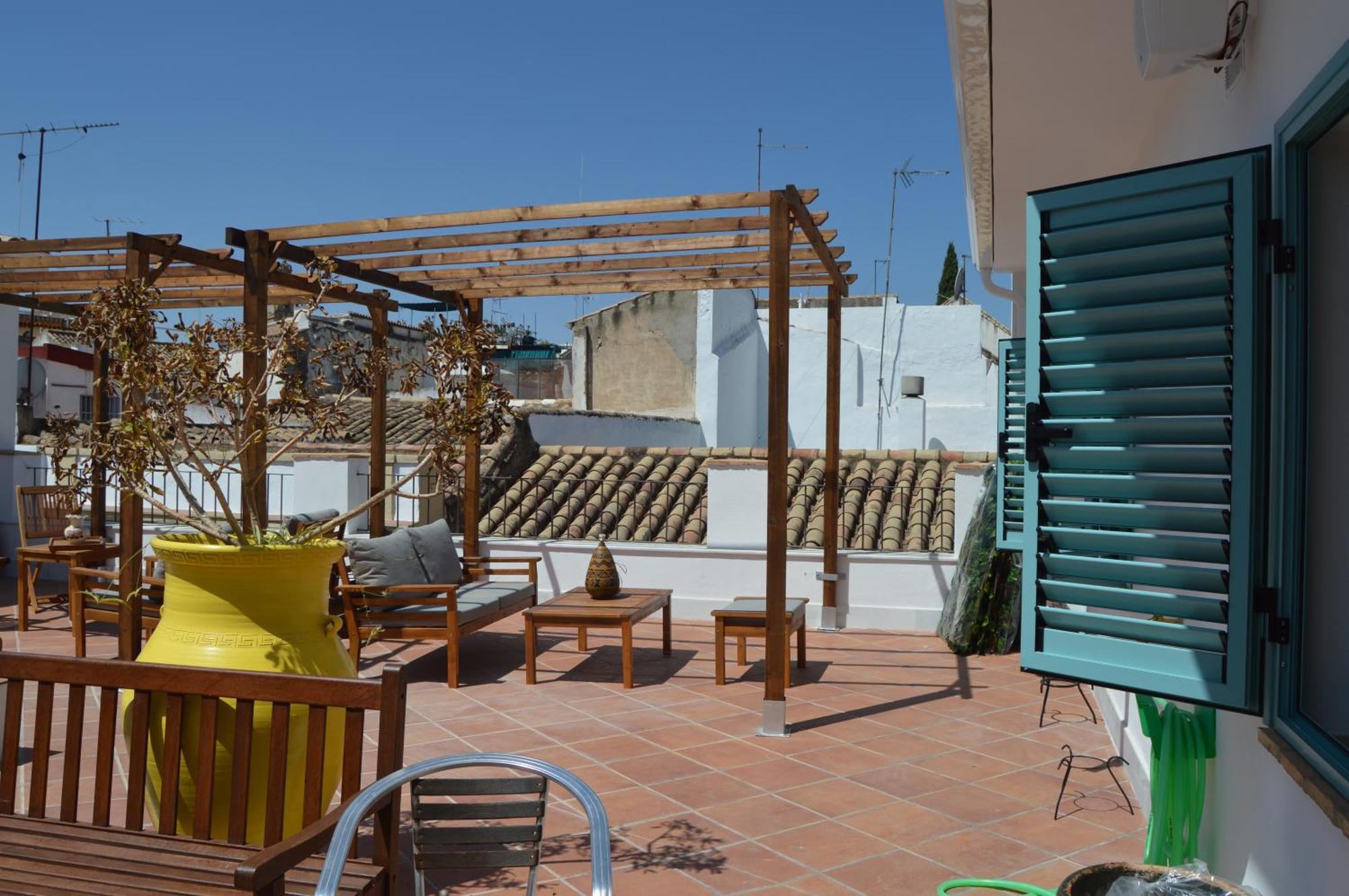 Apartamentos El Aljibe Relax Tourist Cordova Esterno foto