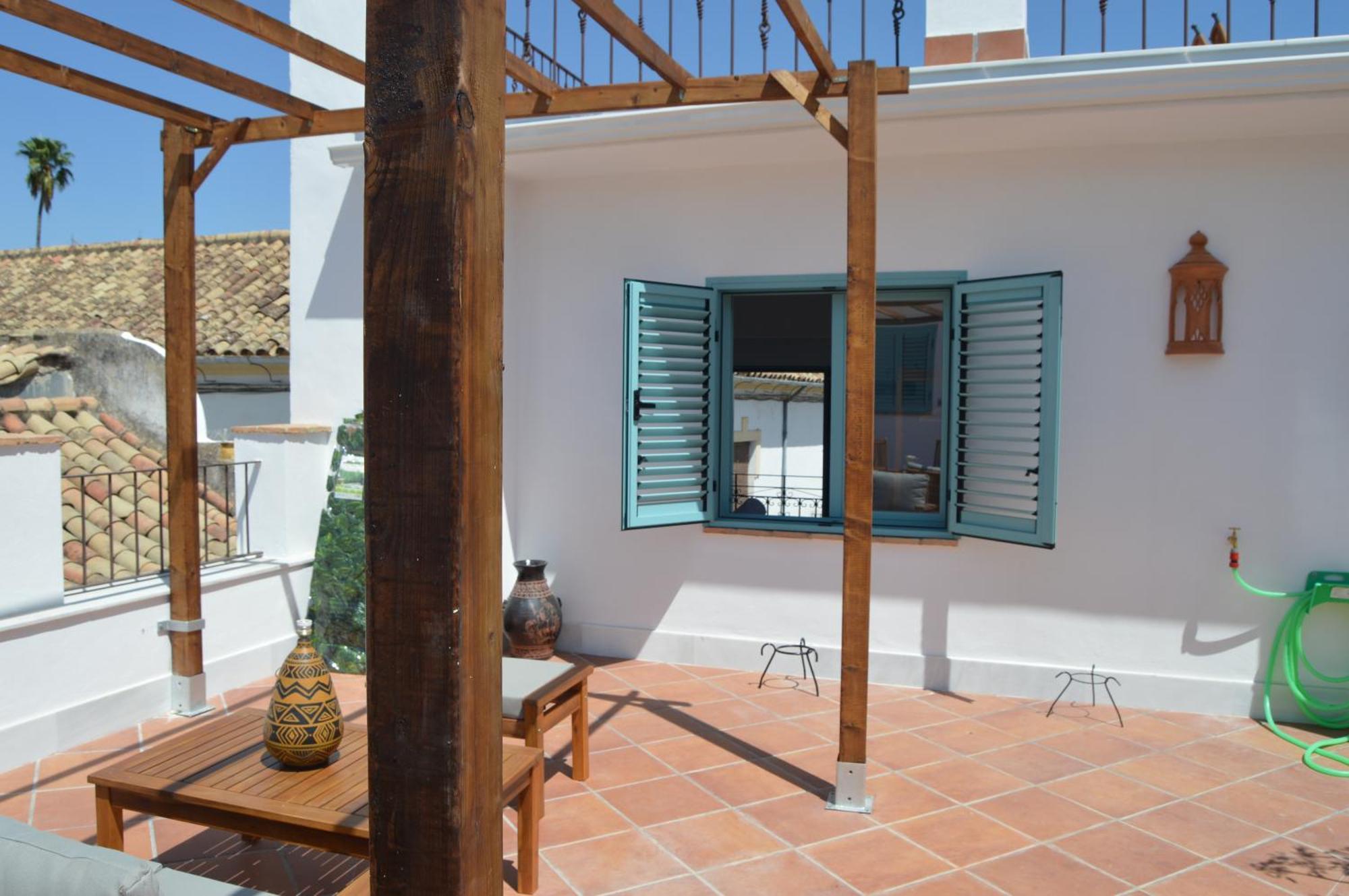 Apartamentos El Aljibe Relax Tourist Cordova Esterno foto