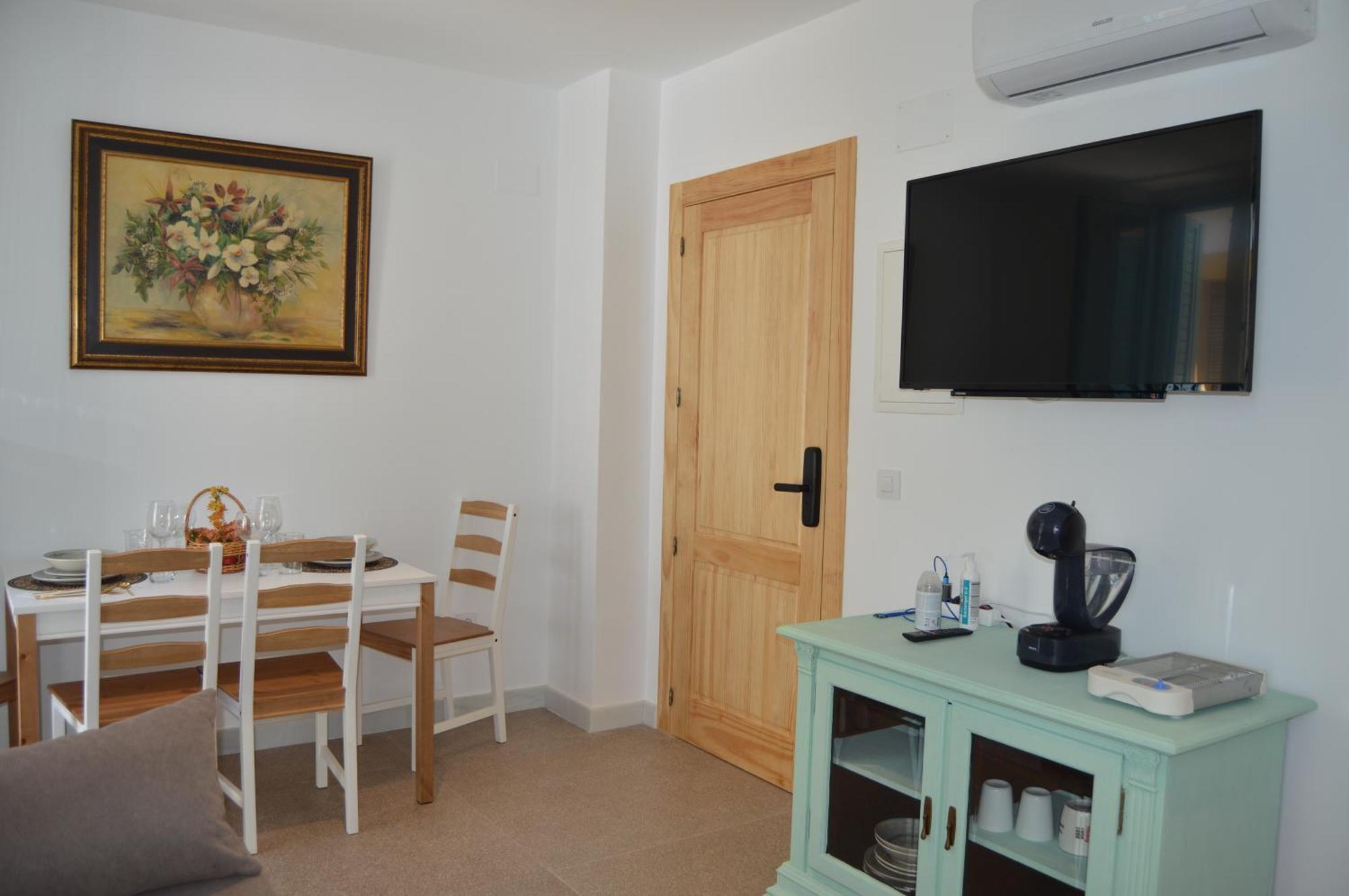 Apartamentos El Aljibe Relax Tourist Cordova Esterno foto