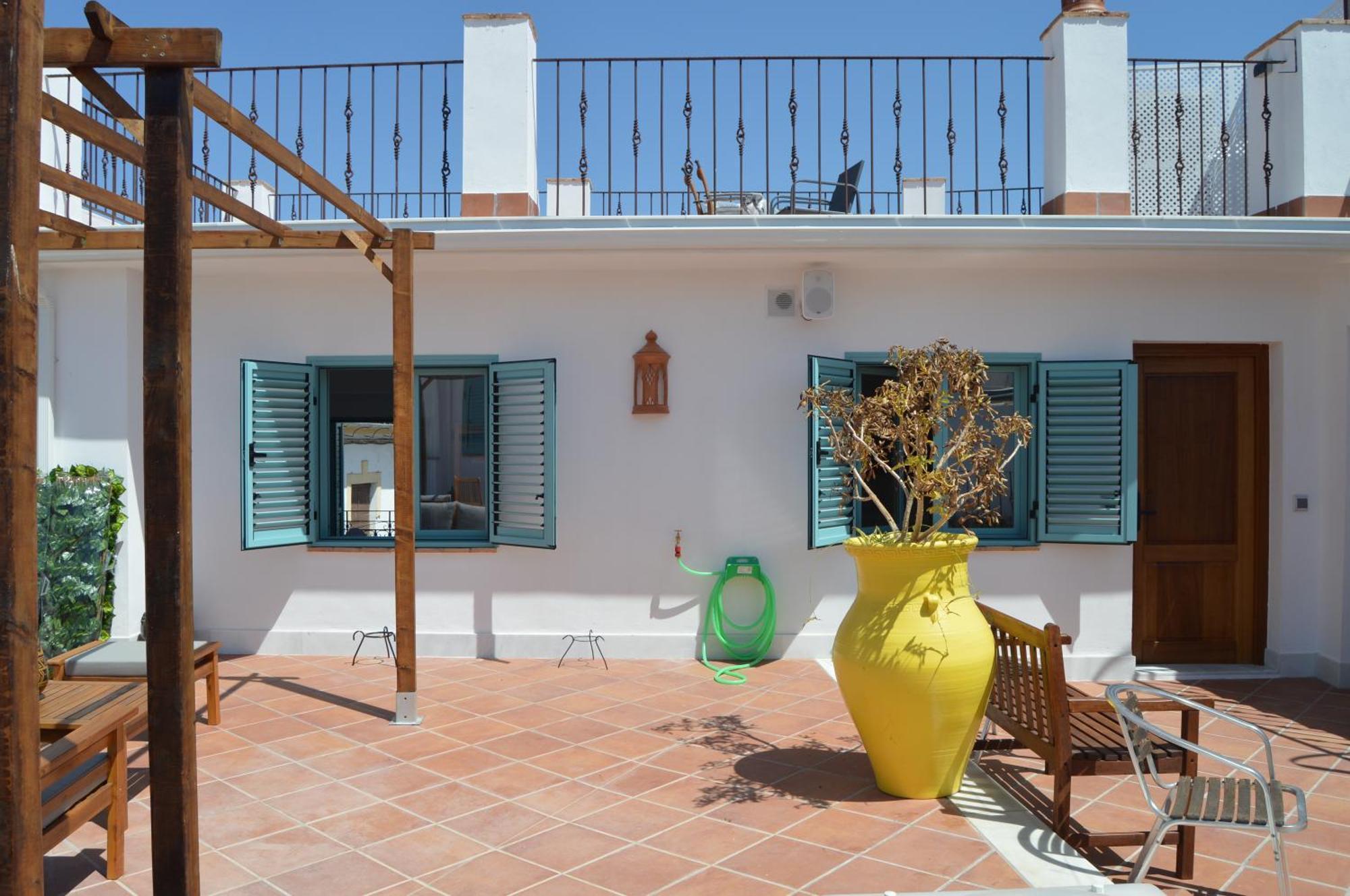 Apartamentos El Aljibe Relax Tourist Cordova Esterno foto