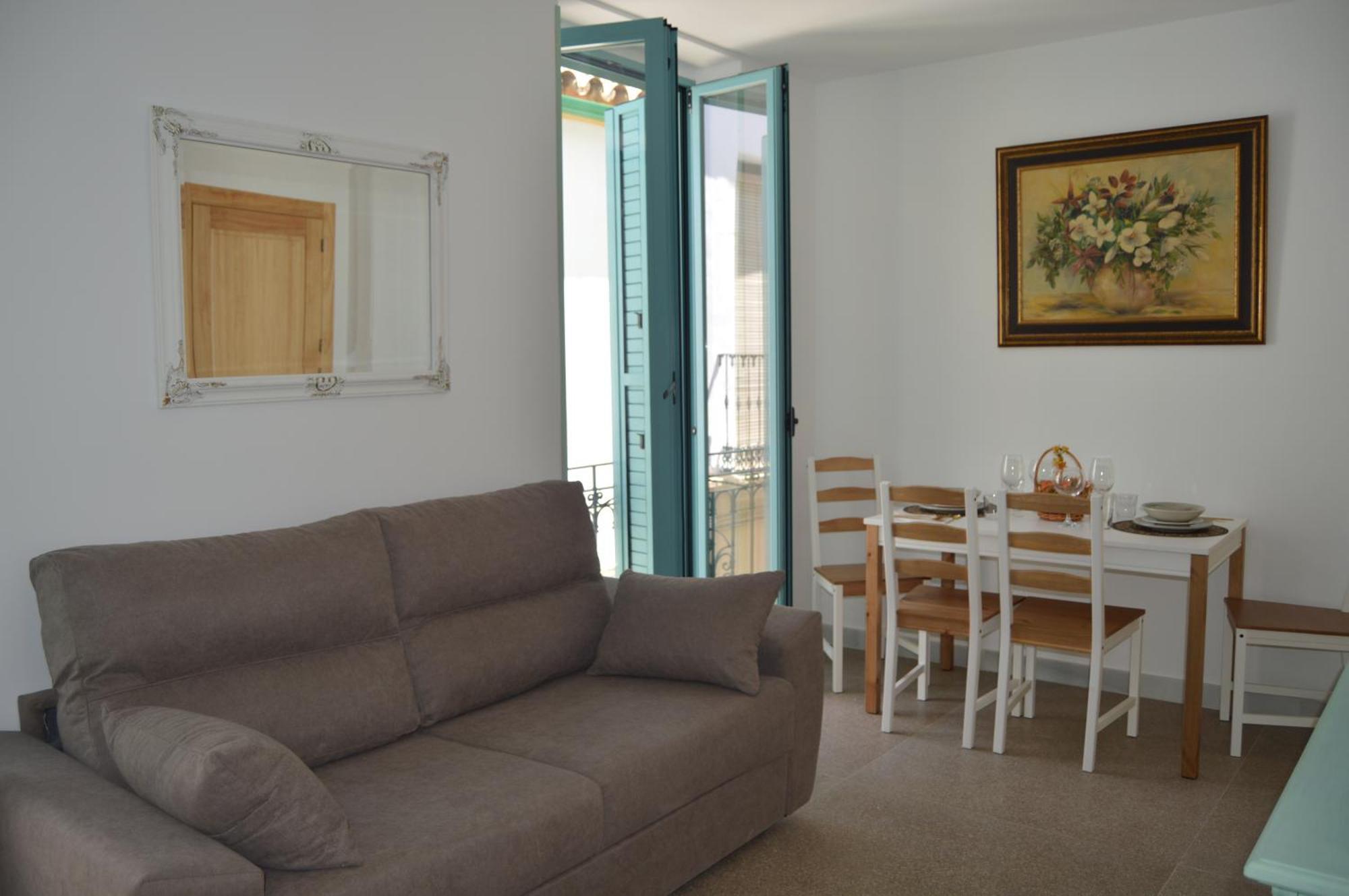 Apartamentos El Aljibe Relax Tourist Cordova Esterno foto