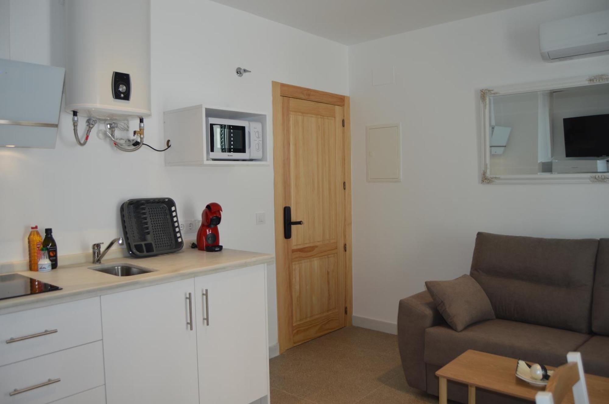 Apartamentos El Aljibe Relax Tourist Cordova Esterno foto