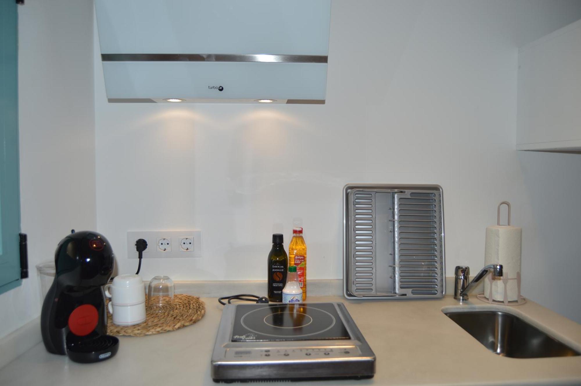 Apartamentos El Aljibe Relax Tourist Cordova Esterno foto